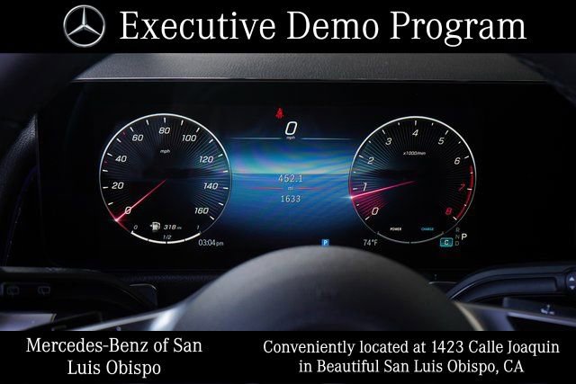 Used 2025 Mercedes-Benz GLB 250 GLB 250 image 18