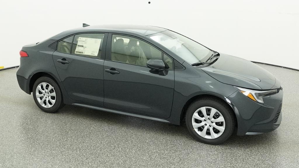 New 2026 Toyota Corolla LE FWD image 45