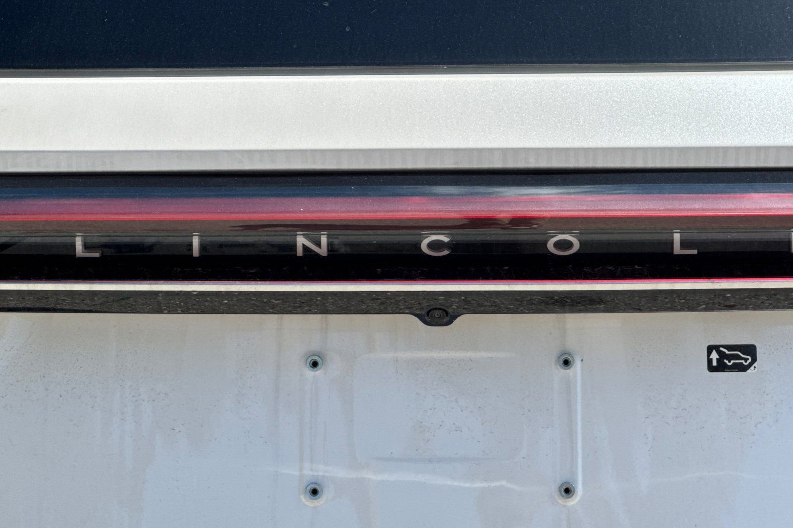 New 2026 Lincoln Nautilus Reserve image 7