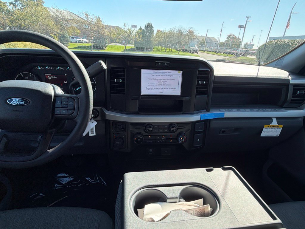 New 2027 Ford F350 XL w/ STX Appearance Package AWD/4WD image 14