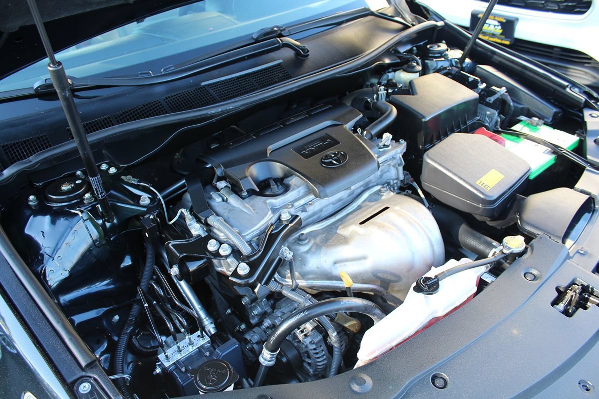 Used 2015 Toyota Camry LE FWD image 28
