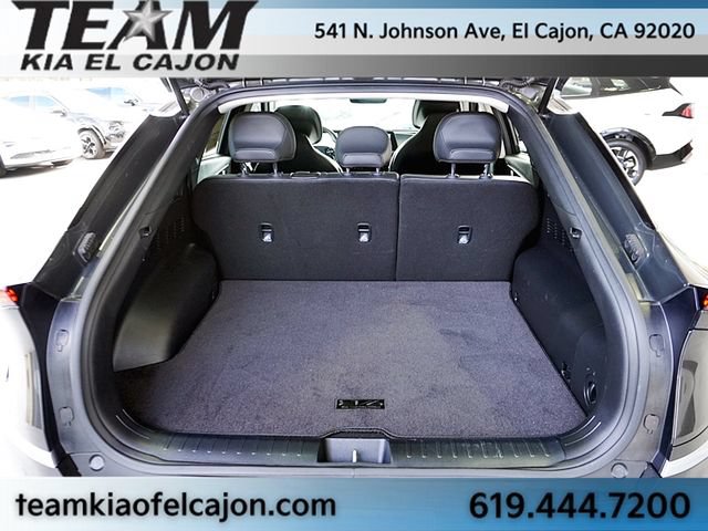 Certified 2023 Kia EV6 Light RWD image 14
