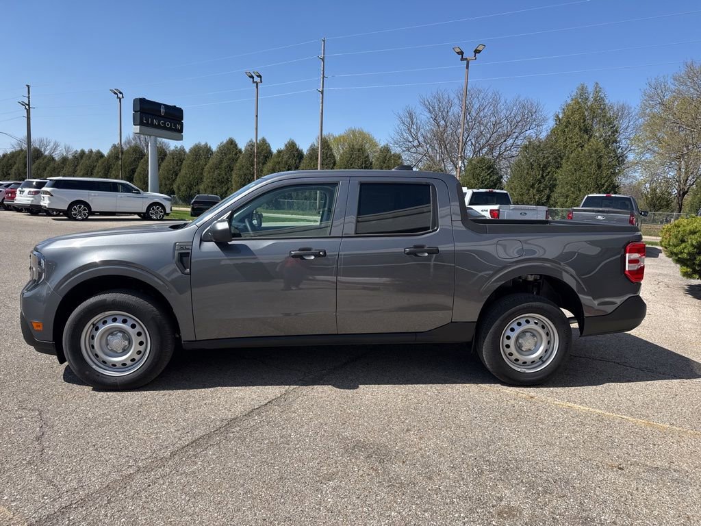 New 2026 Ford Maverick XL AWD/4WD image 4