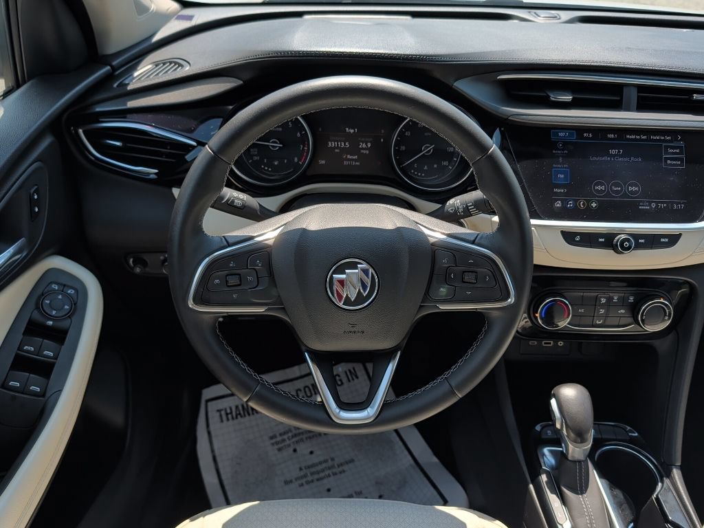 Used 2021 Buick Encore GX Preferred FWD image 16