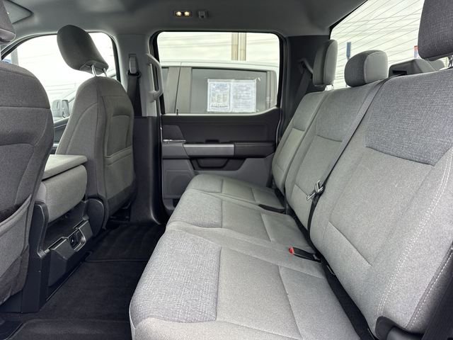 Used 2025 Ford F150 XLT w/ Equipment Group 301A Standard image 9