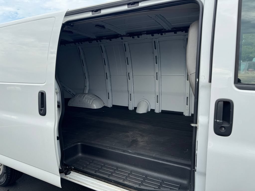 Used 2023 Chevrolet Express 2500 Extended w/ Driver Convenience Package RWD image 14