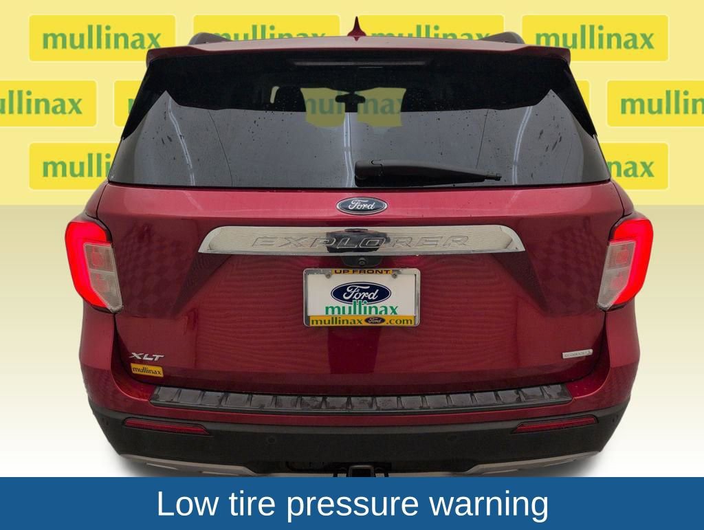 Used 2020 Ford Explorer XLT w/ Equipment Group 202A image 31