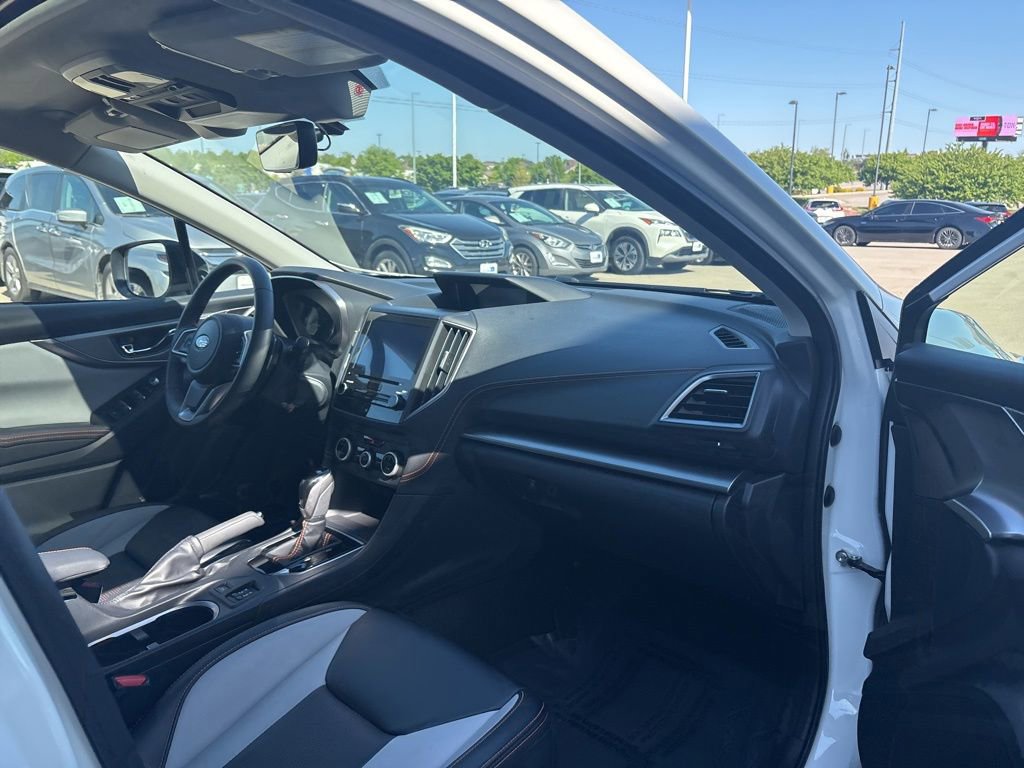 Used 2021 Subaru Crosstrek 2.5i Limited w/ Moonroof Package 2 AWD/4WD image 29