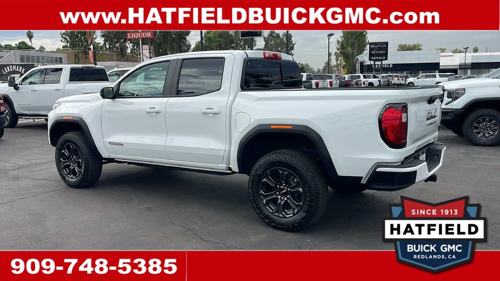 Used 2025 GMC Canyon Elevation w/ Convenience Package image 3