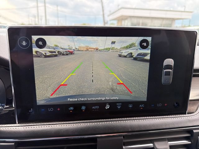 Certified 2024 Lincoln Corsair FWD image 22