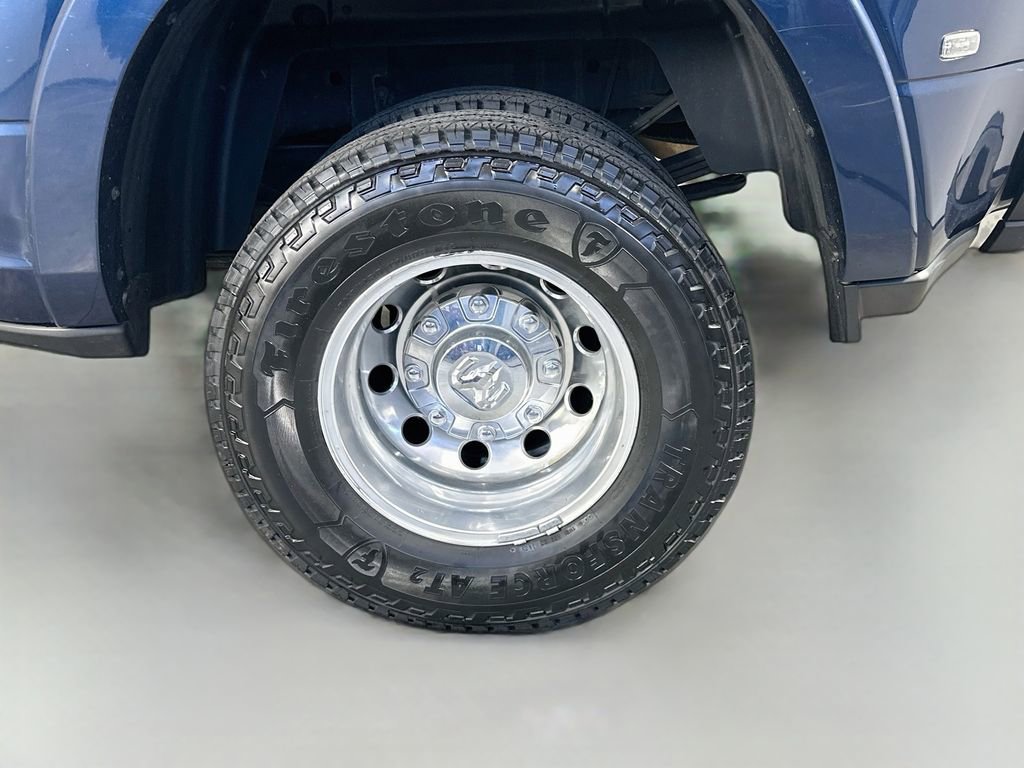 Used 2019 RAM 3500 Laramie AWD/4WD image 34