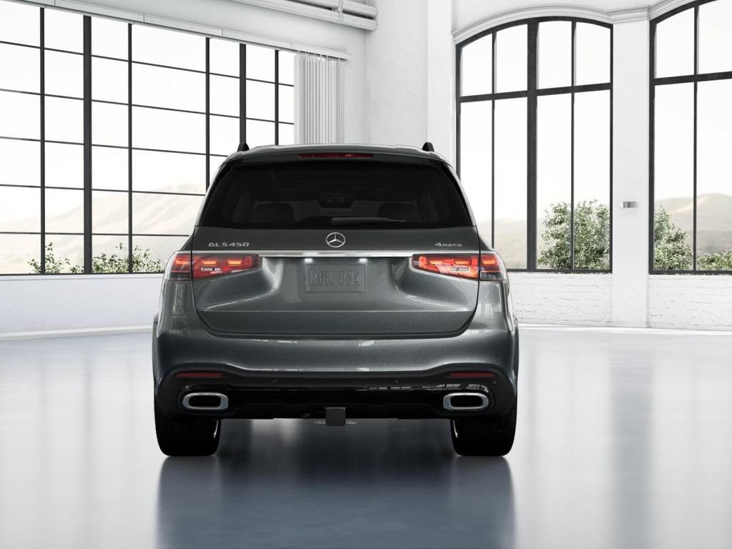 New 2026 Mercedes-Benz GLS 450 4MATIC image 25