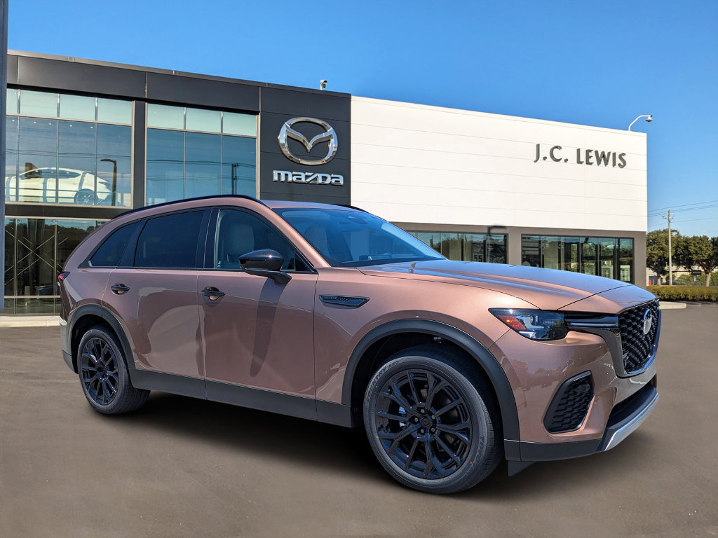 New 2026 MAZDA CX-70 3.3 Turbo w/ Premium Package