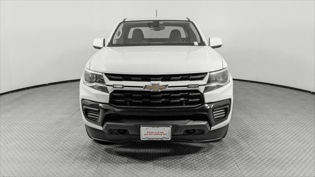 Used 2022 Chevrolet Colorado LT w/ Fleet Safety Package AWD/4WD image 11