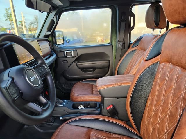 Used 2025 Jeep Wrangler Unlimited Sport image 13