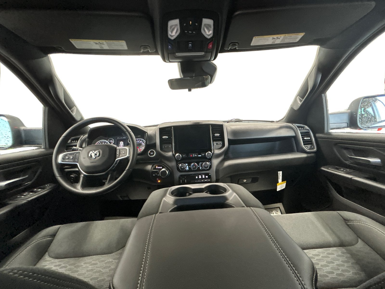 New 2026 RAM 1500 Tradesman AWD/4WD image 19