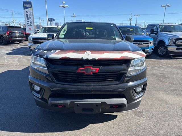 Used 2018 Chevrolet Colorado LT w/ Redline Special Edition image 5