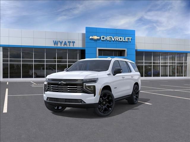 New 2026 Chevrolet Tahoe High Country image 9