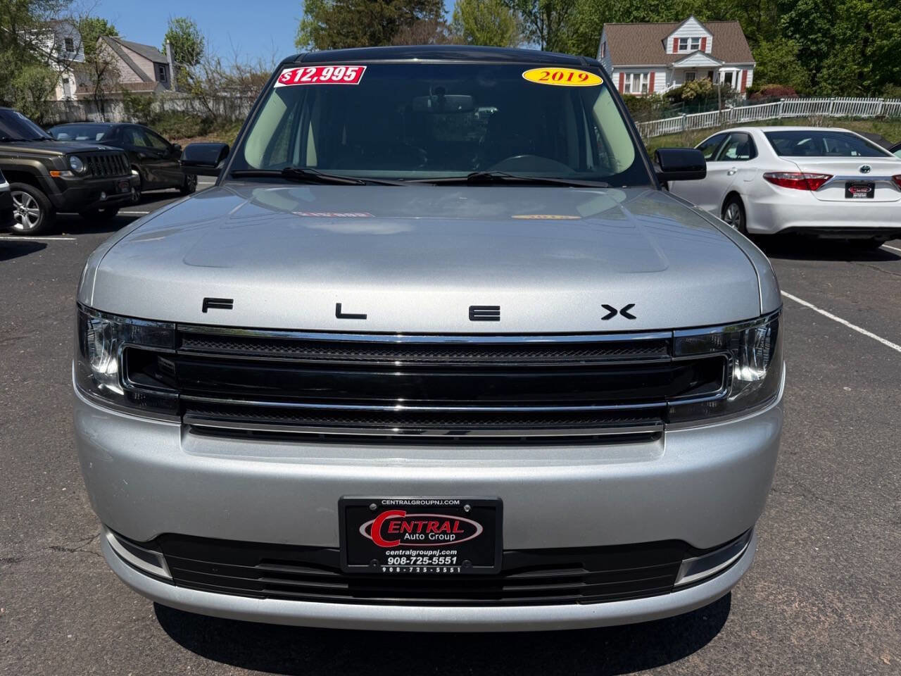 Used 2019 Ford Flex SEL w/ Equipment Group 202A AWD/4WD image 2