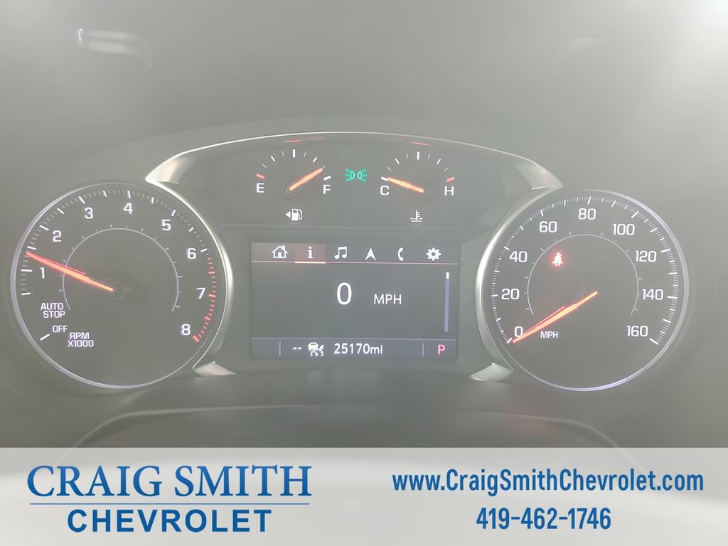 Used 2024 Chevrolet Blazer LT w/ Convenience Package FWD image 23