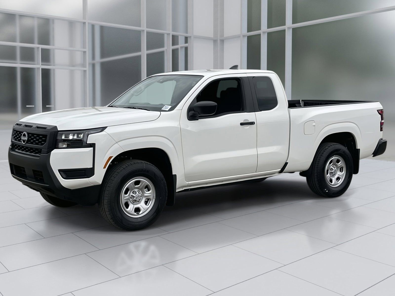 New 2026 Nissan Frontier S w/ S Utility Package image 2
