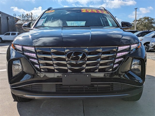 Used 2024 Hyundai Tucson Limited image 2