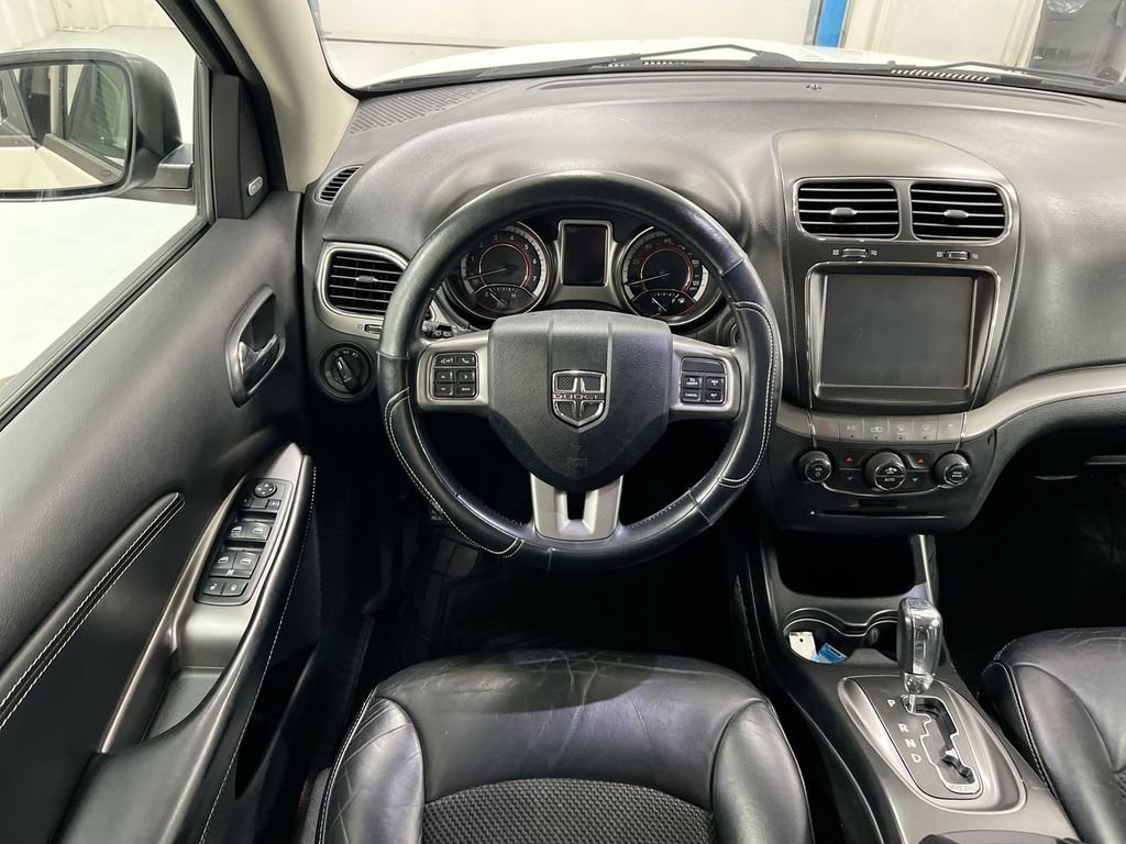 Used 2014 Dodge Journey Crossroad w/ Flexible Seating Group AWD/4WD image 11