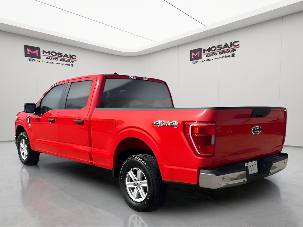 Used 2021 Ford F150 XLT image 5