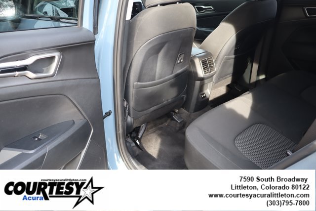 Used 2026 Kia Sportage S AWD/4WD image 25