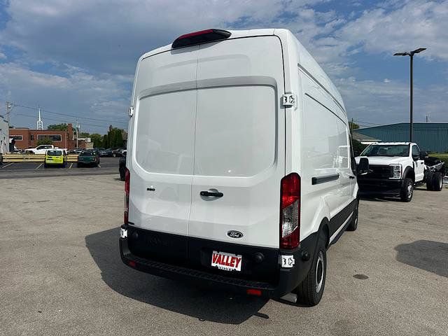 New 2027 Ford Transit 350 148 High Roof w/ Load Area Protection Package RWD image 8