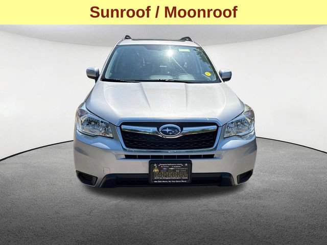 Used 2015 Subaru Forester 2.5i Premium w/ All-Weather Package AWD/4WD image 4