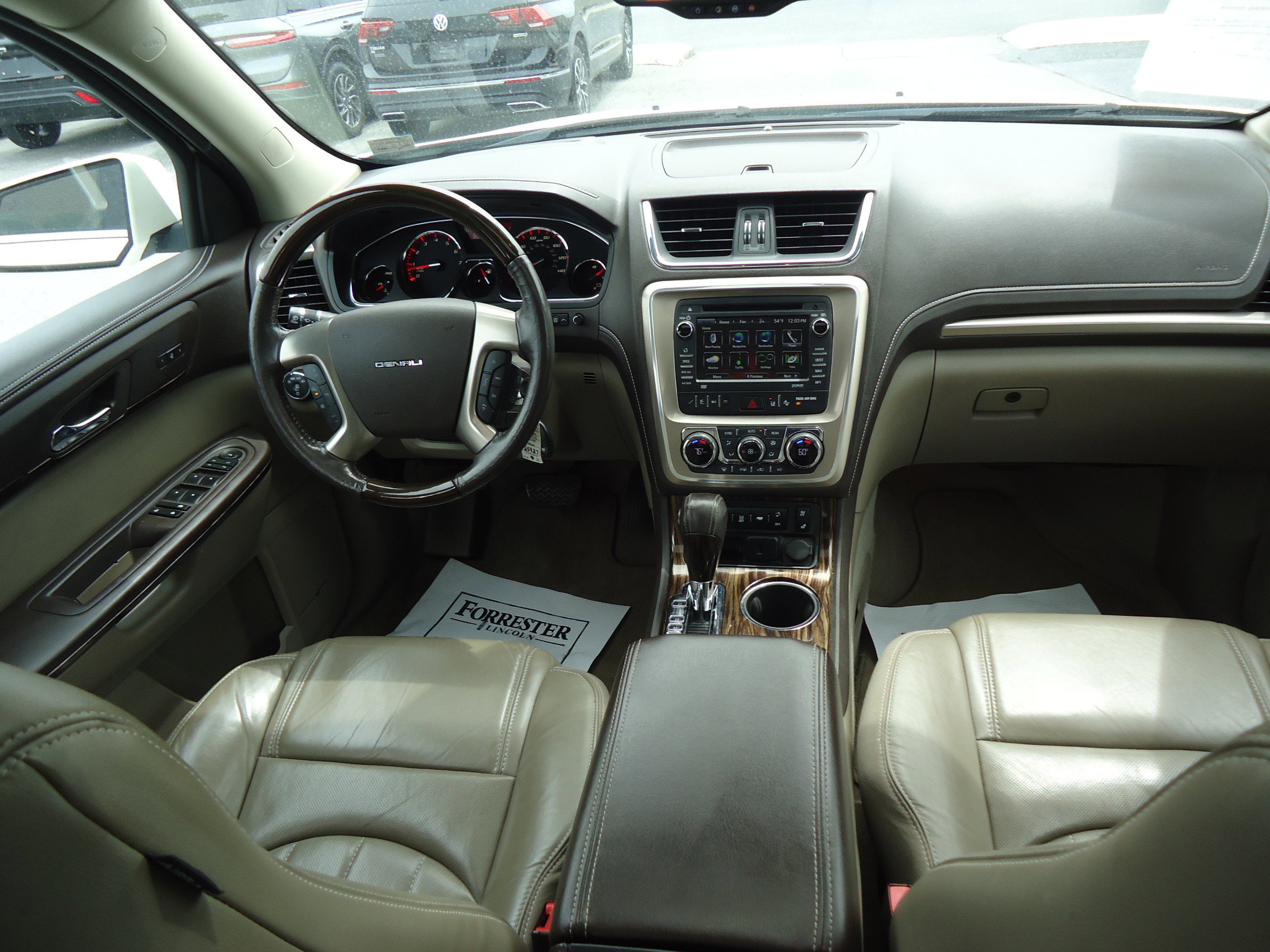 Used 2015 GMC Acadia Denali AWD/4WD image 12