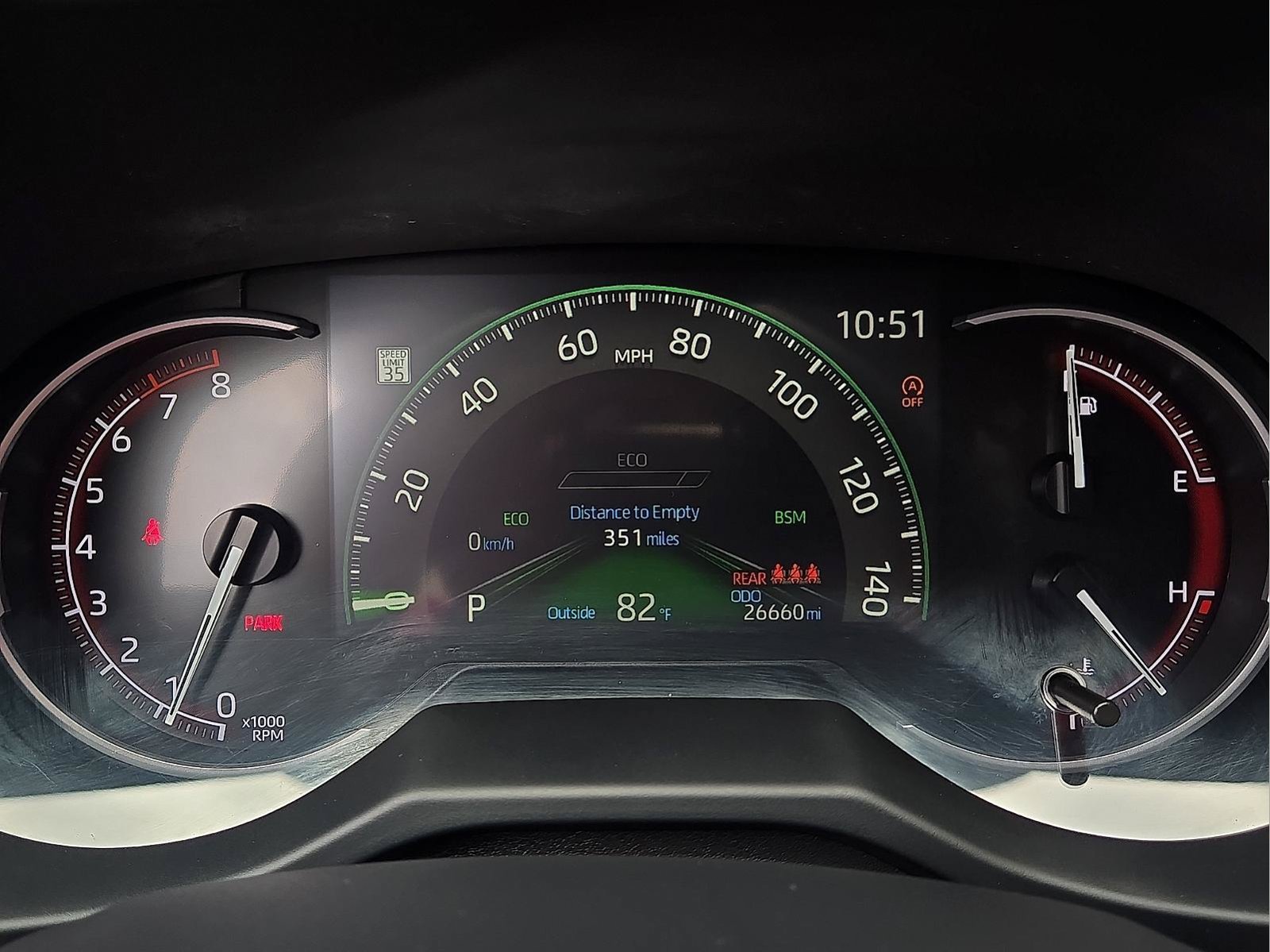 Used 2025 Toyota RAV4 XLE Premium FWD image 19