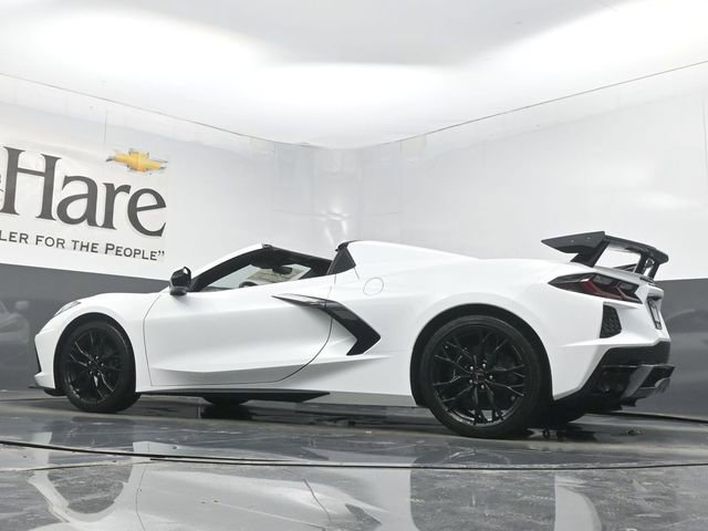 New 2026 Chevrolet Corvette Stingray Preferred Conv w/ 2LT image 31