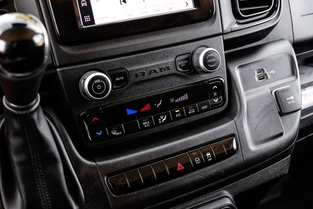 Used 2023 RAM ProMaster 2500 image 21