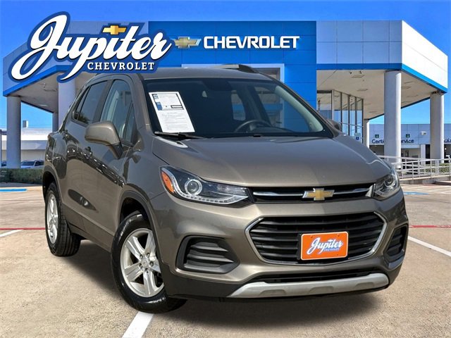 Used 2021 Chevrolet Trax LT w/ LT Convenience Package