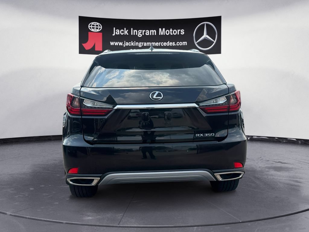 Used 2022 Lexus RX 350 FWD w/ Premium Package image 4