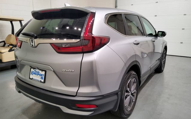 Used 2020 Honda CR-V EX-L image 10