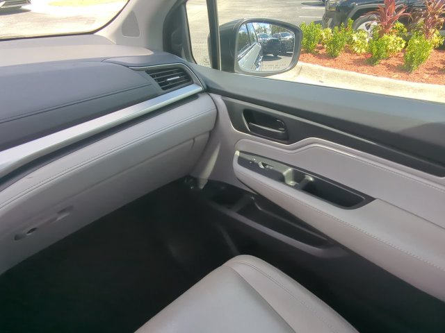 Used 2018 Honda Odyssey EX-L image 20