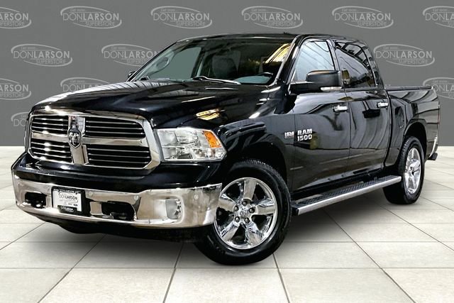 Used 2016 RAM 1500 Big Horn AWD/4WD image 3