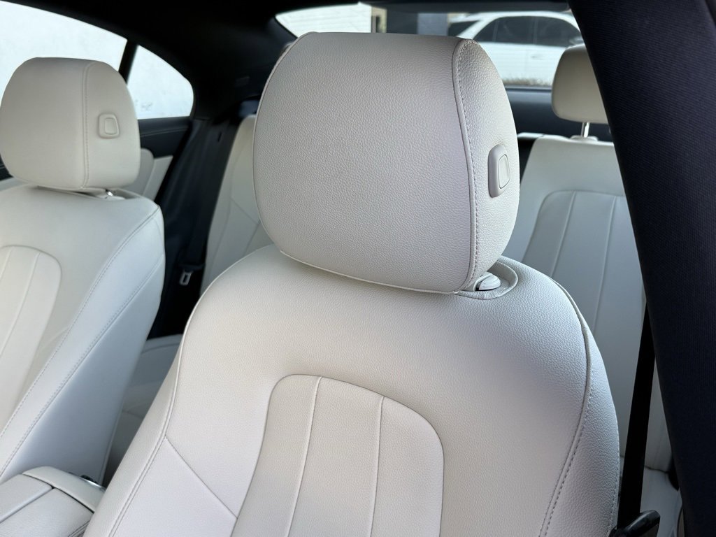 Certified 2026 Mercedes-Benz CLA 250 image 3