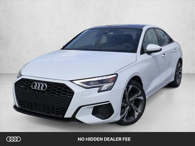 Used 2023 Audi A3 2.0T Premium Plus w/ Premium Plus Package