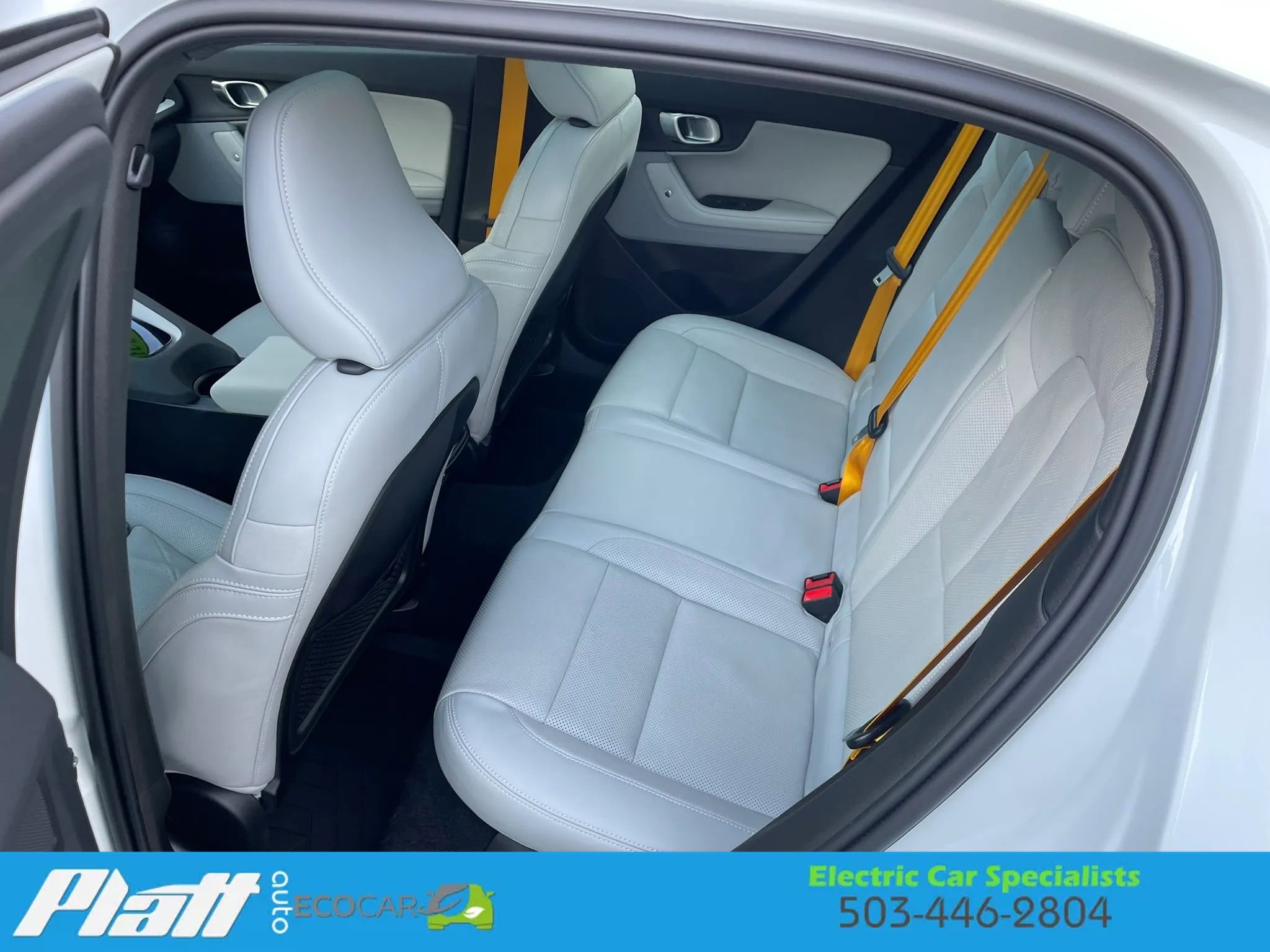Used 2023 Polestar Polestar 2 w/ Pilot Pack AWD/4WD image 37