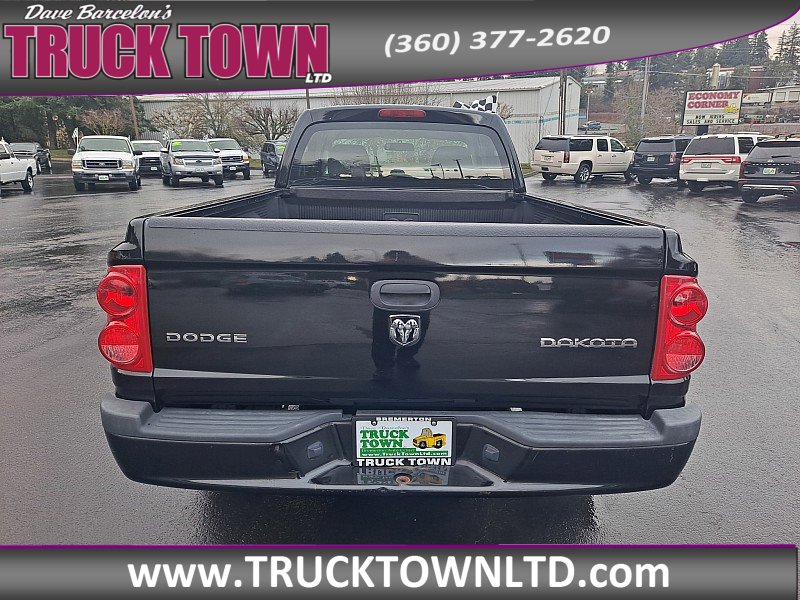 Used 2011 Dodge Dakota ST image 5