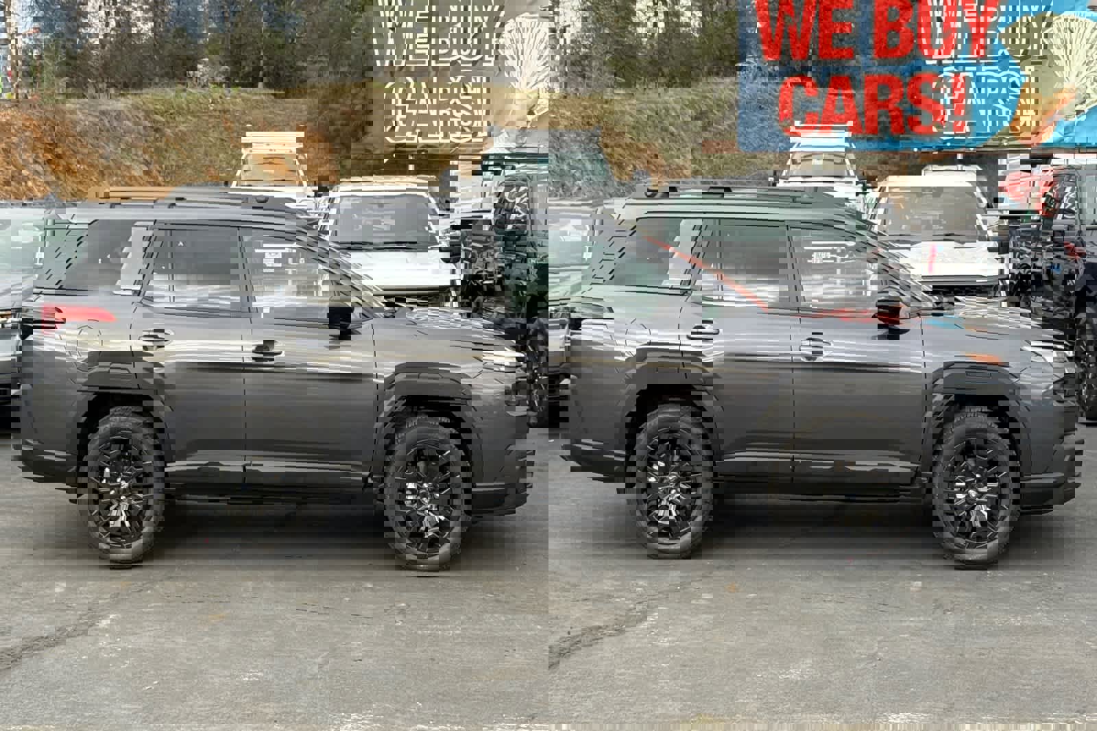 New 2026 Subaru Outback Limited XT image 3