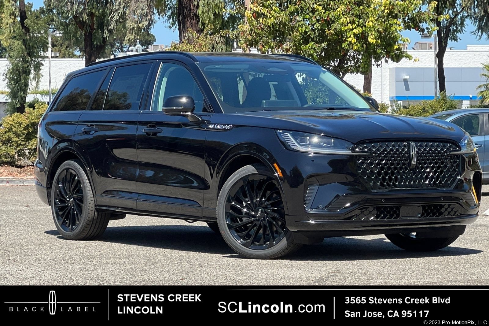 New 2026 Lincoln Aviator Reserve AWD/4WD image 1