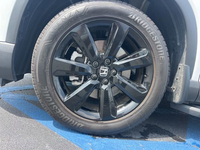 Used 2025 Honda Pilot Black Edition image 15