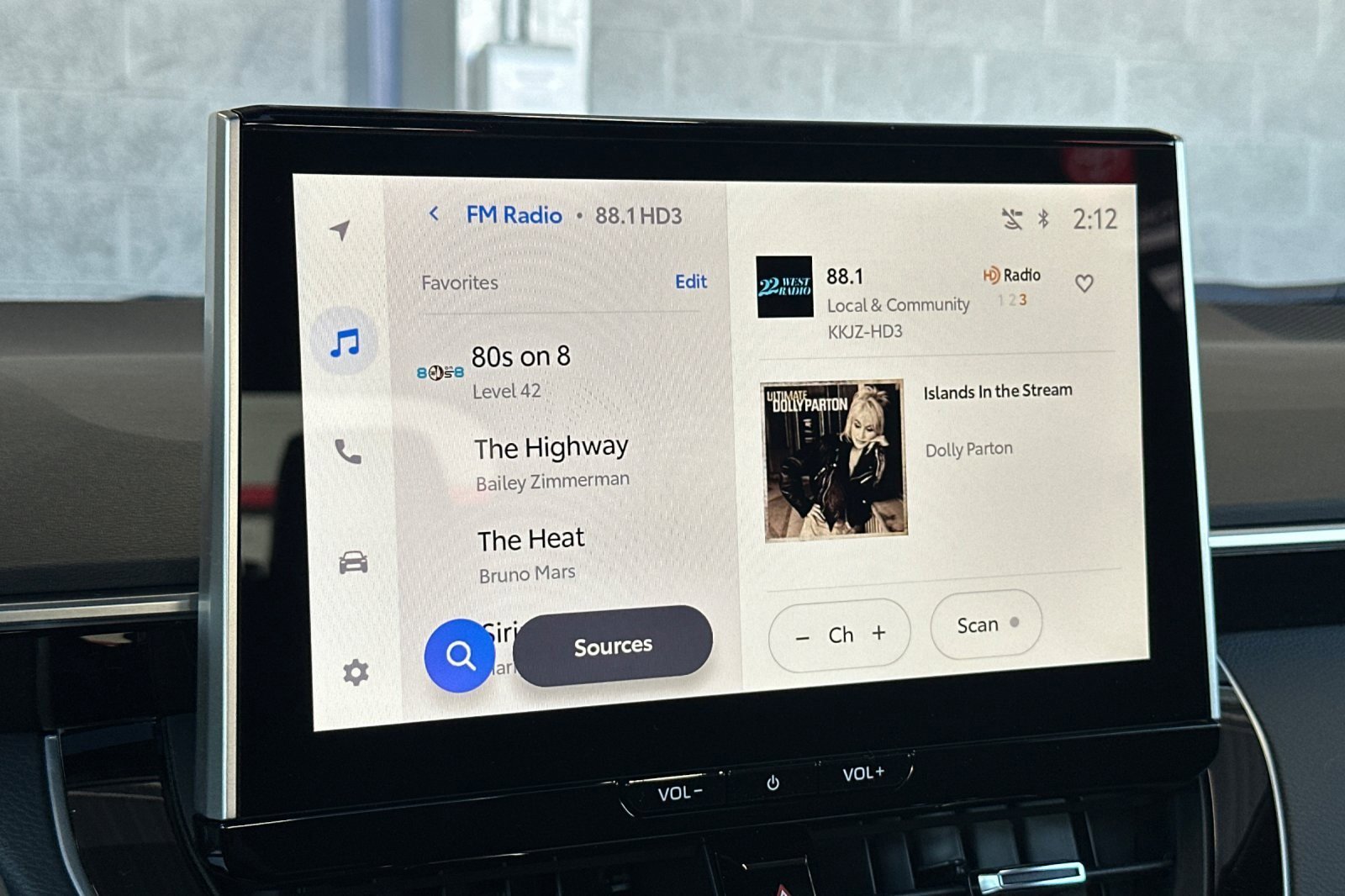 New 2026 Toyota Corolla XSE image 16