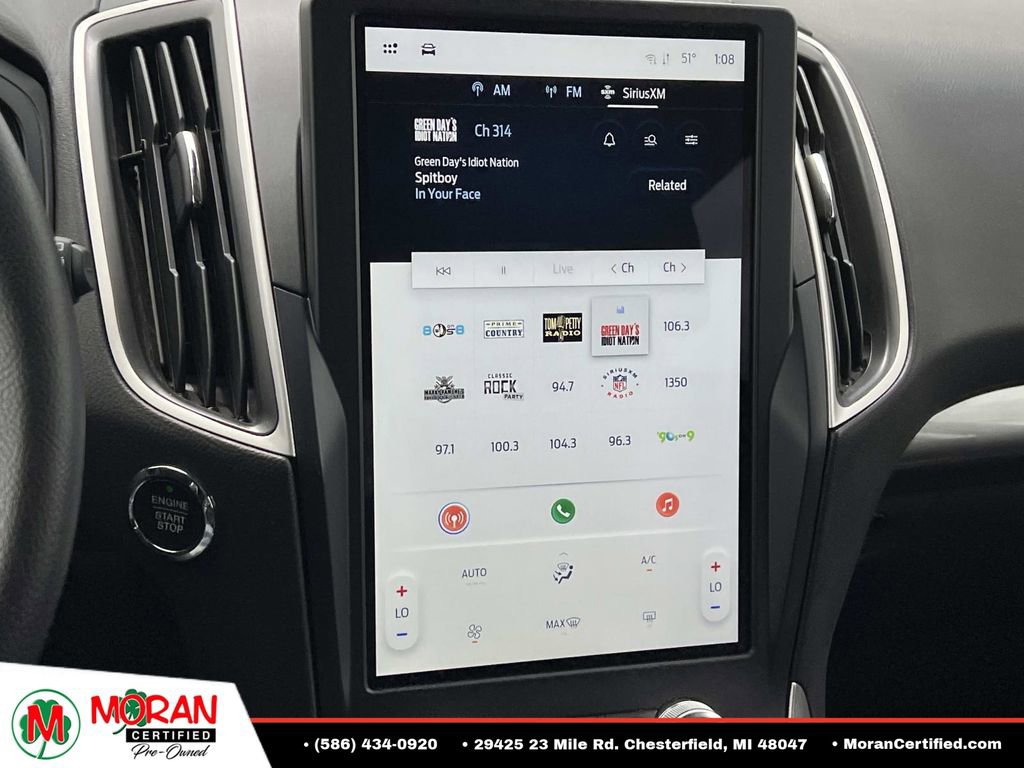 Used 2024 Ford Edge SE AWD/4WD image 19