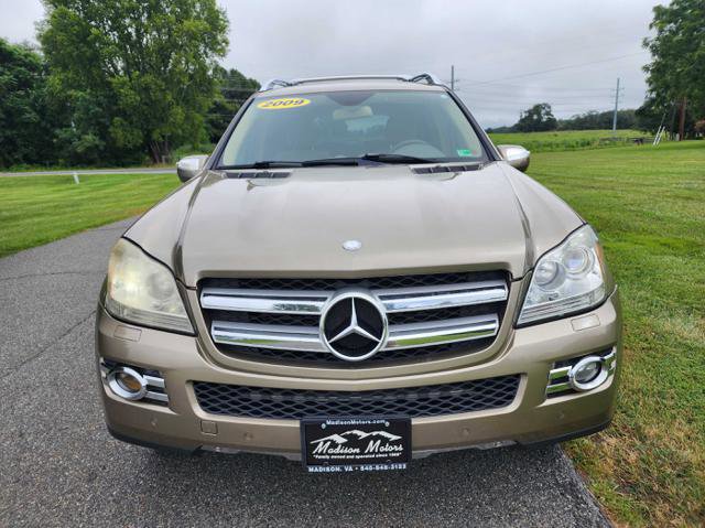 Used 2009 Mercedes-Benz GL 320 BlueTEC 4MATIC image 3